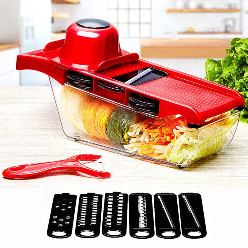 All-in-One Veggie SlicePro™ Kitchen Supplier 