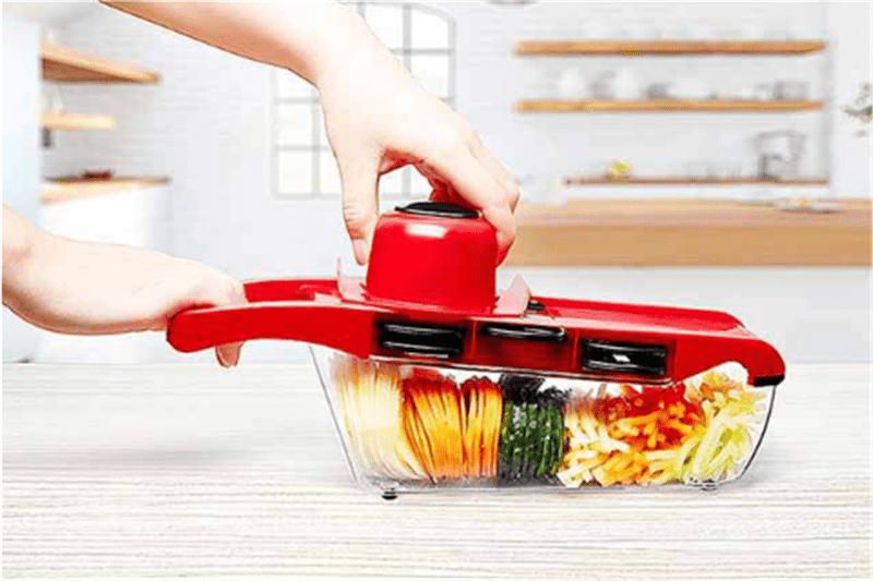 All-in-One Veggie SlicePro™ Kitchen Supplier 