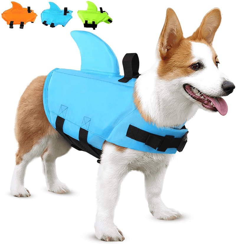 AquaPup™ Pet Life Jacket Pets K.K shop 