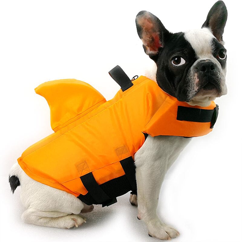 AquaPup™ Pet Life Jacket Pets K.K shop Orange L 