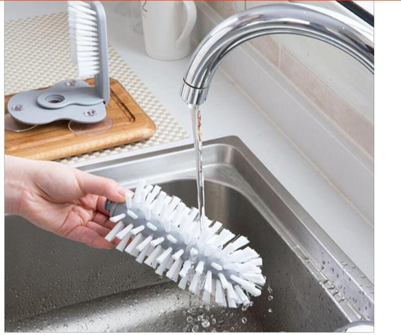 CleanSip™ Cup Brush Kitchen kkshop 