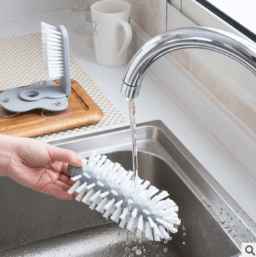 CleanSip™ Cup Brush Kitchen kkshop 