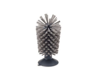 CleanSip™ Cup Brush Kitchen kkshop Gray Single Brush 