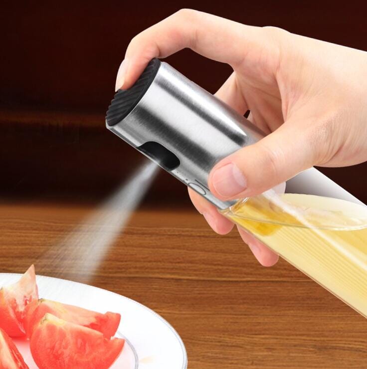 Salad Spritz™ - Salad Spray Bottle Kitchen kkshop Glass Bottle 