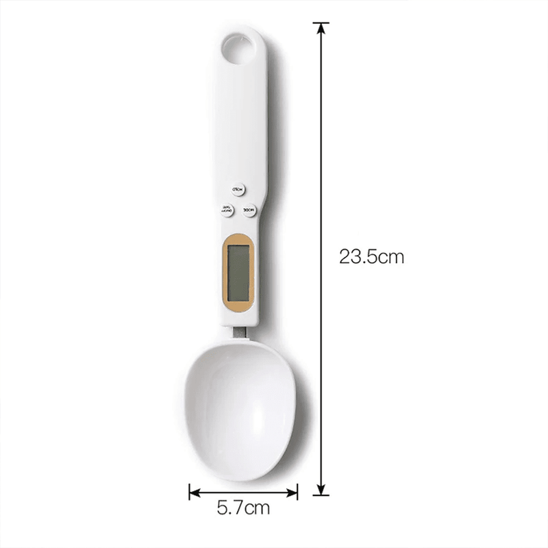 ScaleSpoon Pro™ Scale Measuring Spoon Kitchen Supplier 