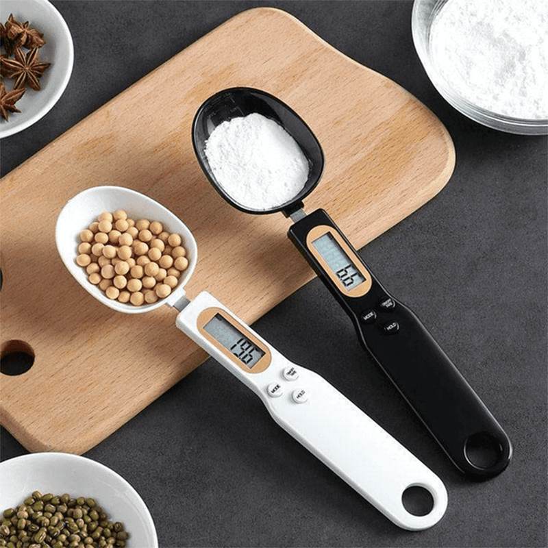 ScaleSpoon Pro™ Scale Measuring Spoon Kitchen Supplier 